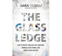 Iman Oubou The Glass Ledge (Copertina rigida)