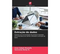 Iman Sabah Mustafa Saravana Balaji B Extração de dados (Tascabile)