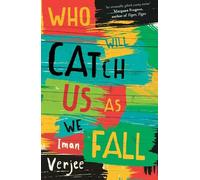 Iman Verjee Who Will Catch Us As We Fall (Tascabile)