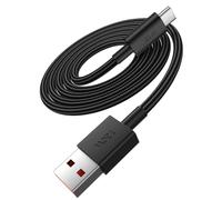 iMangoo 120W Cavo USB C intrecciato per Redmi Note 15/14/13/12/11/10Pro 1m | Cavo USB a USB-C 1m 6A 100W 90W Cavo di ricarica rapida per Xiaomi 17T/15T/14T/13T/12T/11T Pro/POCO X8/F8/M8/X7/X6/C85 Pad 8