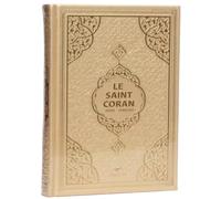 Imani Aksa San Corano Arabo Francese Tradotto e annotato in francese e Un tappeto preghiera musulmano in omaggio (Grigio)