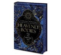 Imani Erriu Erriu, Imani Heavenly Bodies Deluxe Edition (Copertina rigida)