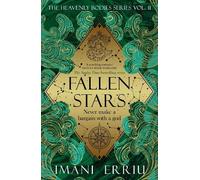 Imani Erriu Fallen Stars (Copertina rigida) Heavenly Bodies