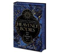 Imani Erriu Heavenly Bodies Deluxe Edition (Copertina rigida) Heavenly Bodies