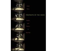 Imani Perry Prophets of the Hood (Tascabile)