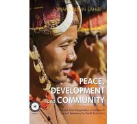 Imankalyan Lahiri Peace, Development and Community (Copertina rigida) First
