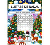 Imanol Himalaya Lletres de Nadal (Tascabile)