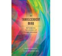 Imants Barušs Julia Mossbridge Transcendent Mind (Copertina rigida)
