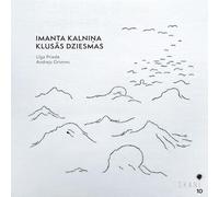 imants kalnins: klusas...