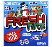 Imany - Fresh Hits Zima 2016 [2CD]