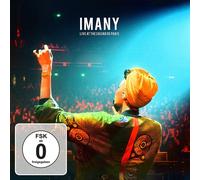 Imany Imany „Live at The Casino de Paris” (Ltd. CD + DVD + EP Mediabook) (CD)