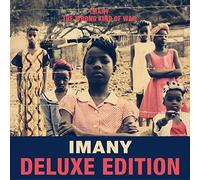 Imany - The Wrong Kind of War (CD sous fourreau - Tirage Limité)