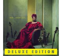 Imany Voodoo Cello Deluxe Album