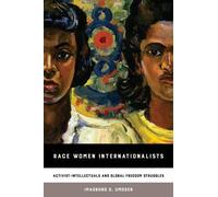 Imaobong D. Umoren Race Women Internationalists (Tascabile)
