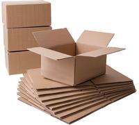 IMAPACK 10 SCATOLE CARTONE 40X30X30