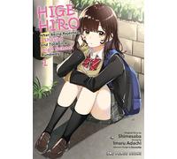 Imaru Adachi Shimesaba Higehiro Volume 1 (Tascabile)