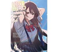 Imaru Adachi Shimesaba Higehiro Volume 10 (Tascabile)