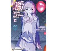 Imaru Adachi Shimesaba Higehiro Volume 12 (Tascabile)