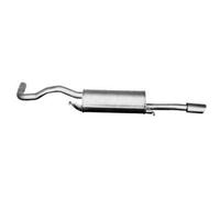 IMASAF 13.27.07 Marmitta per AUDI A4 Sedan (8D2, B5) A4 Avant (8D5, B5)