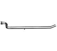 251804 Tubo gas scarico centrale adatto a Fiat Panda 4x4 (MARCA-IMASAF)..
