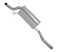 Imasaf 25.80.07 - Silenziatore Posteriore