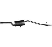 Marmitta Silenziatore Posteriore Fiat Uno 146 900 1000 cc Imasaf 261077