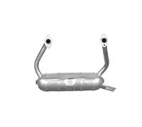 Imasaf 27.05.00 - Silenziatore Posteriore