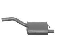 IMASAF 37.51.07 Marmitta per FORD FOCUS (DAW, DBW)