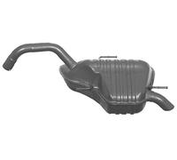 446607 Silenziatore posteriore (IMASAF)