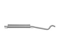 IMASAF 53.37.46 Marmitta centrale per OPEL Astra H Hatchback (A04) Astra G CC