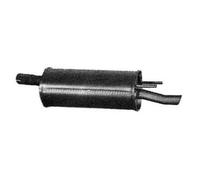 IMASAF 54.04.07 Marmitta per OPEL Corsa B Schrägheck (S93)