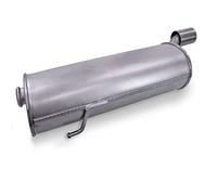 Imasaf 56.16.07 - Silenziatore Posteriore