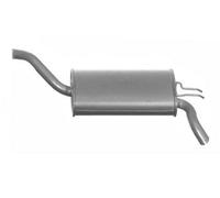 IMASAF 60.06.07 Marmitta per RENAULT TWINGO I (C06) TWINGO I Furgonato (S06)