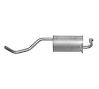 IMASAF 61.17.07 Marmitta per RENAULT Clio III Hatchback (BR0/1, CR0/1)