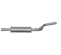 IMASAF 71.10.06 Marmitta centrale per VW Caddy III Kombi (2KB, 2KJ, 2CB, 2CJ)