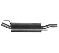 IMASAF 71.37.07 Marmitta per VW GOLF III (1H1) Golf IV Cabrio (1E)