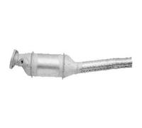 IMASAF Catalizzatore Per Audi 80 8C B4 2.0 89 89Q 8A B3 1.8 S 1.6 Cabriolet