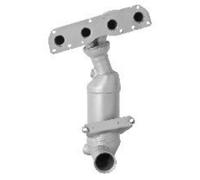 IMASAF Catalizzatore Per Peugeot 207 CC WD_ 1.6 16V WA_ WC_ 1.4 4A_ 4C_ MINI