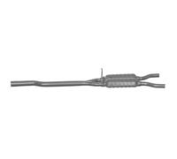 IMASAF Marmitta Centrale Marmitta per VW Passat Variant 3B6 3B5 3B3 3B2