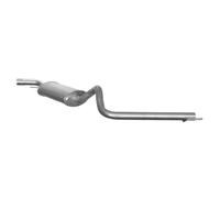 IMASAF Silenziatore Centrale Per VW Transporter IV Bus 70XB 70XC 7DB 7DW 70XA