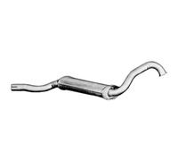 IMASAF Silenziatore Centrale Silenziatore Per Audi 80 81 85 B2 90 13.51.06