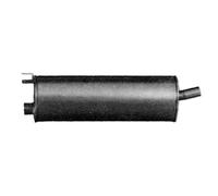IMASAF Silenziatore Centrale Silenziatore Per Mercedes-Benz G-Klasse W460 W461