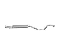 IMASAF Silenziatore Centrale Silenziatore Per Nissan Juke F15 51.75.06
