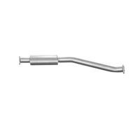 IMASAF Silenziatore Centrale Silenziatore Per Nissan NP300 Pick-Up D22