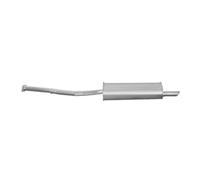 IMASAF Silenziatore Marmitta Posteriore per BMW 3er 316i