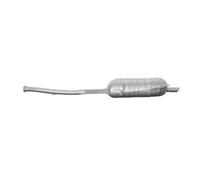 IMASAF Silenziatore Marmitta Posteriore per BMW 3er Cabriolet 318i