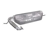 Silenziatore Posteriore per Smart FORTWO (451) 1.0 dal 2010