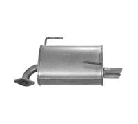IMASAF Silenziatore Posteriore Destro Per Subaru Forester 2.0 D AWD