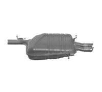 IMASAF Silenziatore Posteriore Per Audi A4 Avant 1.8 T QUATTRO