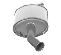 IMASAF Silenziatore Posteriore per Fiat Ducato Pritsche/Telaio 2.8 JTD